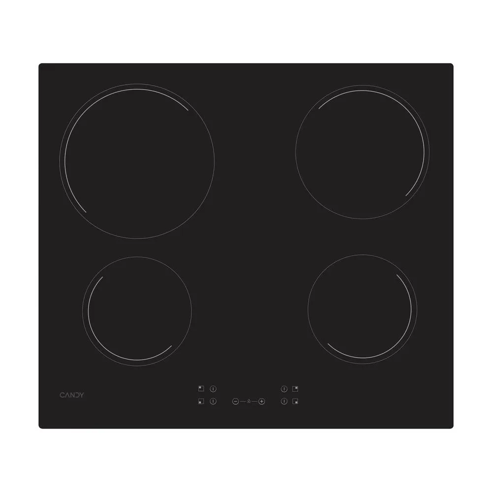 Candy ugradna ploča CH64CCB/4U2 - Inelektronik